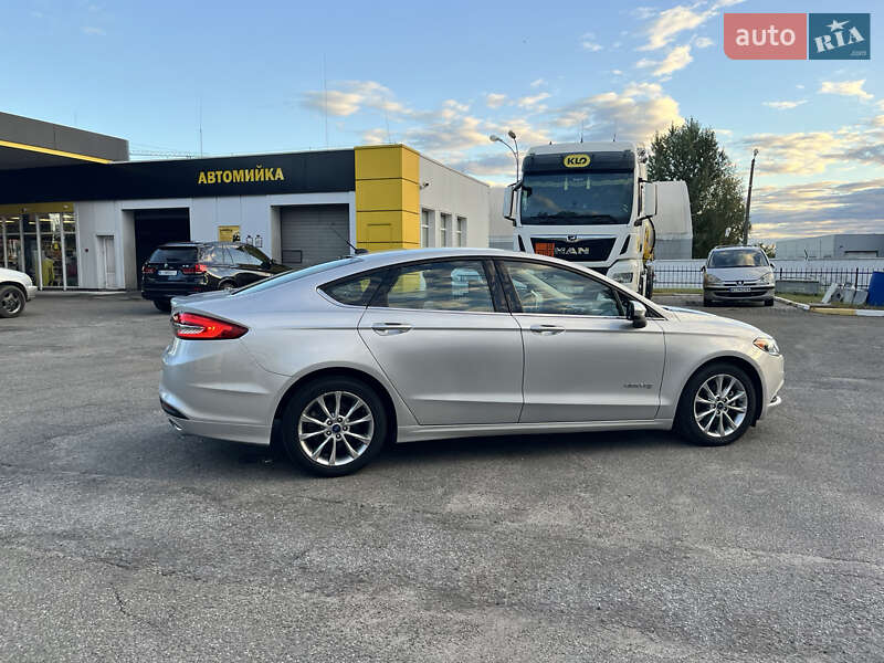 Седан Ford Fusion 2017 в Василькове фото 15 Седан Ford Fusion 2017 в Василькове