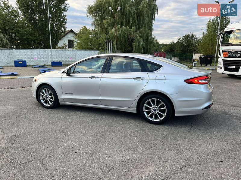 Седан Ford Fusion 2017 в Василькове фото 24 Седан Ford Fusion 2017 в Василькове