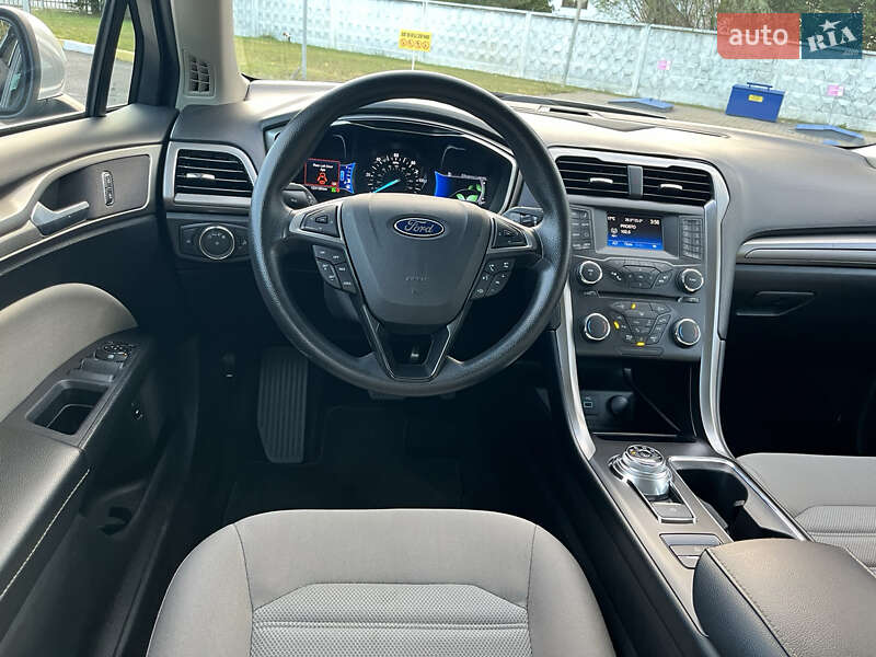 Седан Ford Fusion 2017 в Василькове фото 33 Седан Ford Fusion 2017 в Василькове