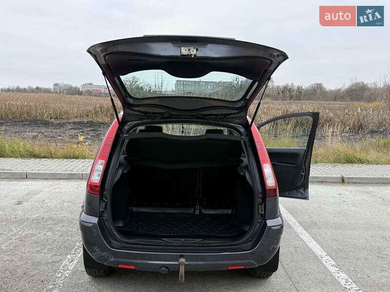 Хэтчбек Ford Fusion 2007 в Шептицькому