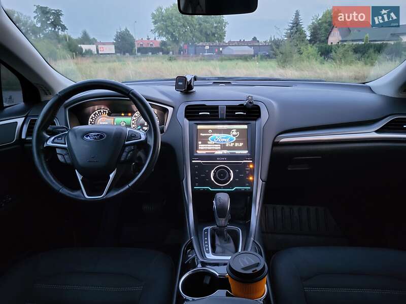 Седан Ford Fusion 2014 в Хмельницком фото 10 Седан Ford Fusion 2014 в Хмельницком
