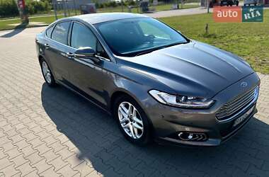 Седан Ford Fusion 2014 в Хмельницькому