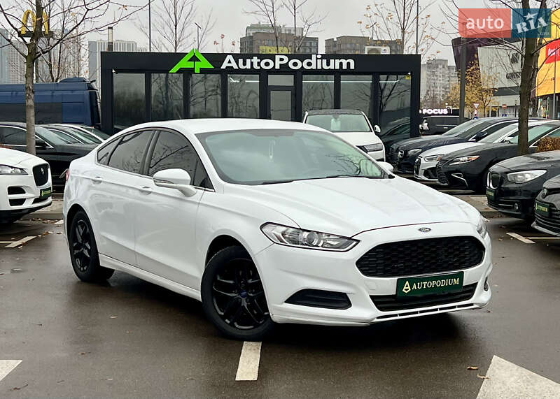 Ford Fusion 2015 Ford Fusion 2015