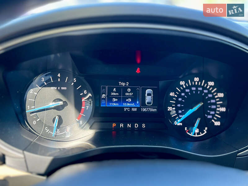 Седан Ford Fusion 2015 в Києві фото 24 Седан Ford Fusion 2015 в Києві