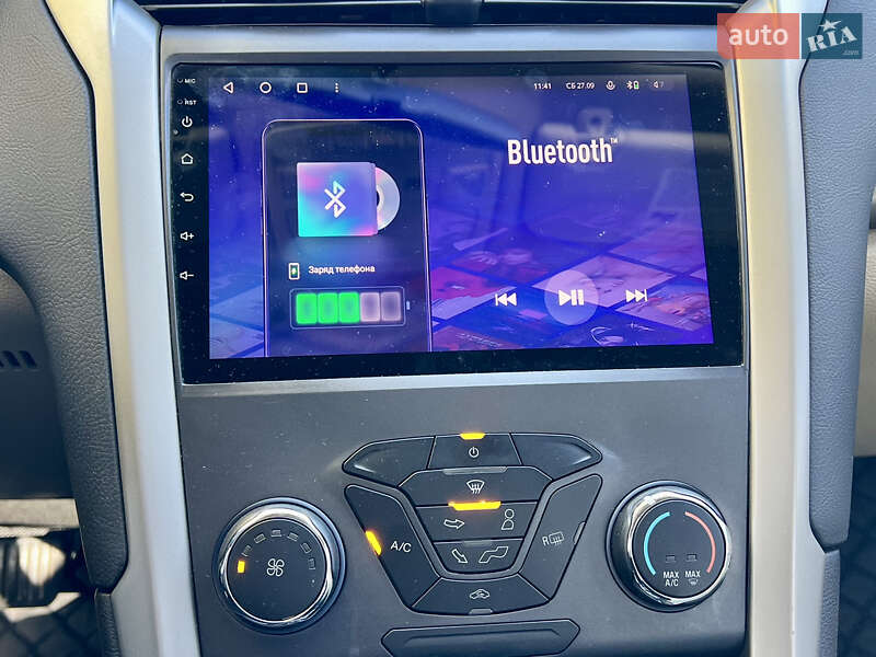 Седан Ford Fusion 2015 в Києві фото 28 Седан Ford Fusion 2015 в Києві