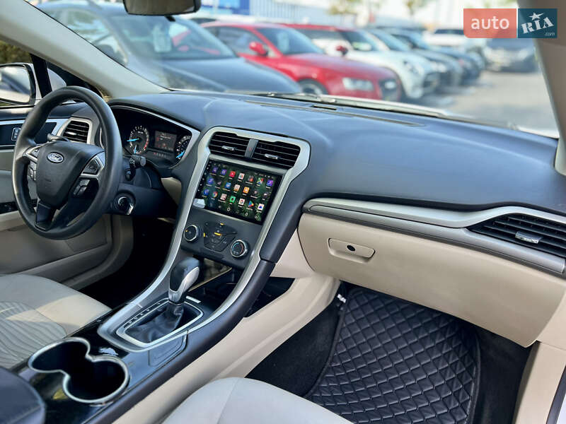 Седан Ford Fusion 2015 в Києві фото 38 Седан Ford Fusion 2015 в Києві