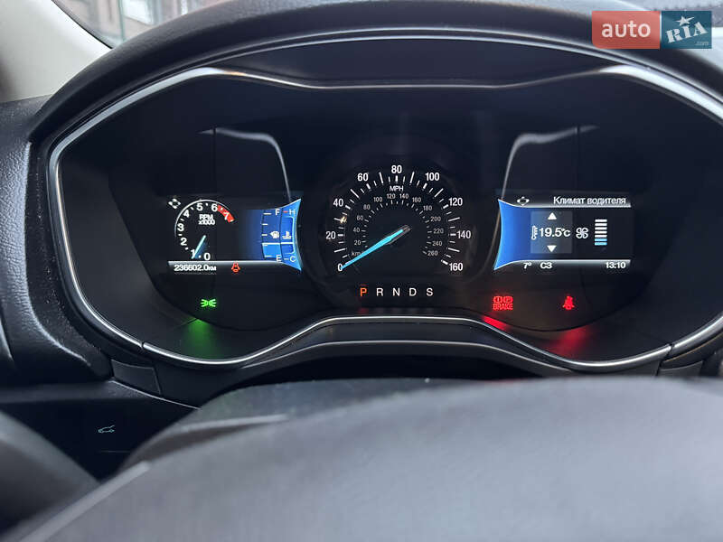 Седан Ford Fusion 2016 в Киеве фото 14 Седан Ford Fusion 2016 в Киеве