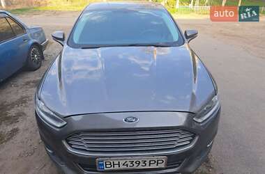 Седан Ford Fusion 2013 в Балаклее