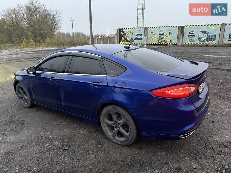 Седан Ford Fusion 2013 в Житомире