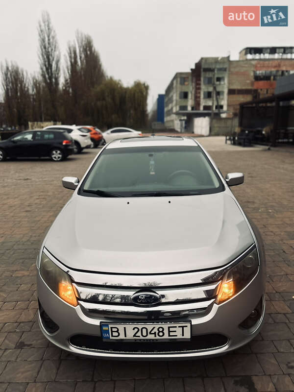 Седан Ford Fusion 2011 в Полтаве фото 4 Седан Ford Fusion 2011 в Полтаве
