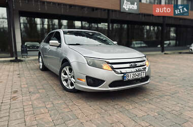 Седан Ford Fusion 2011 в Полтаве