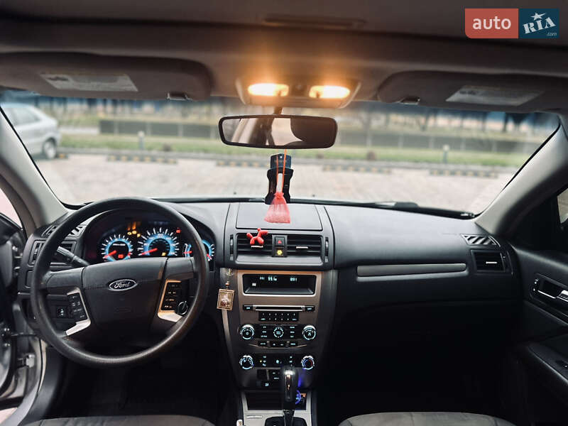 Седан Ford Fusion 2011 в Полтаве фото 15 Седан Ford Fusion 2011 в Полтаве