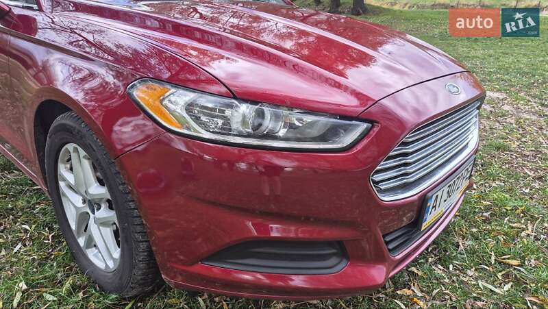 Седан Ford Fusion 2015 в Борисполі
