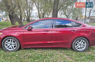 Седан Ford Fusion 2015 в Борисполі