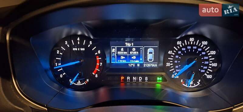 Седан Ford Fusion 2015 в Борисполі