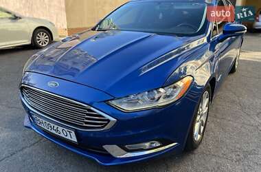 Седан Ford Fusion 2016 в Одессе