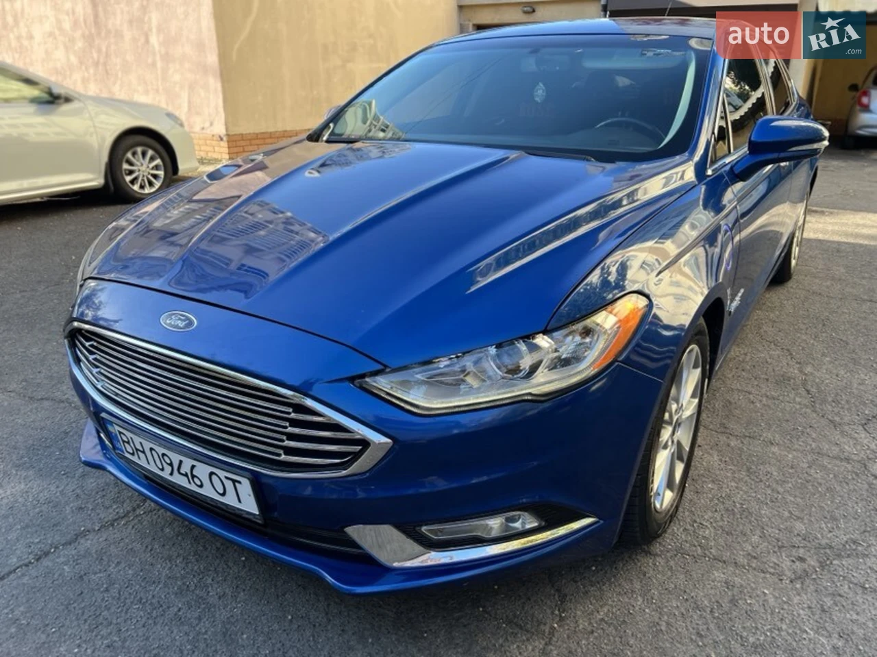 2016 Ford Fusion - мініатюра 18