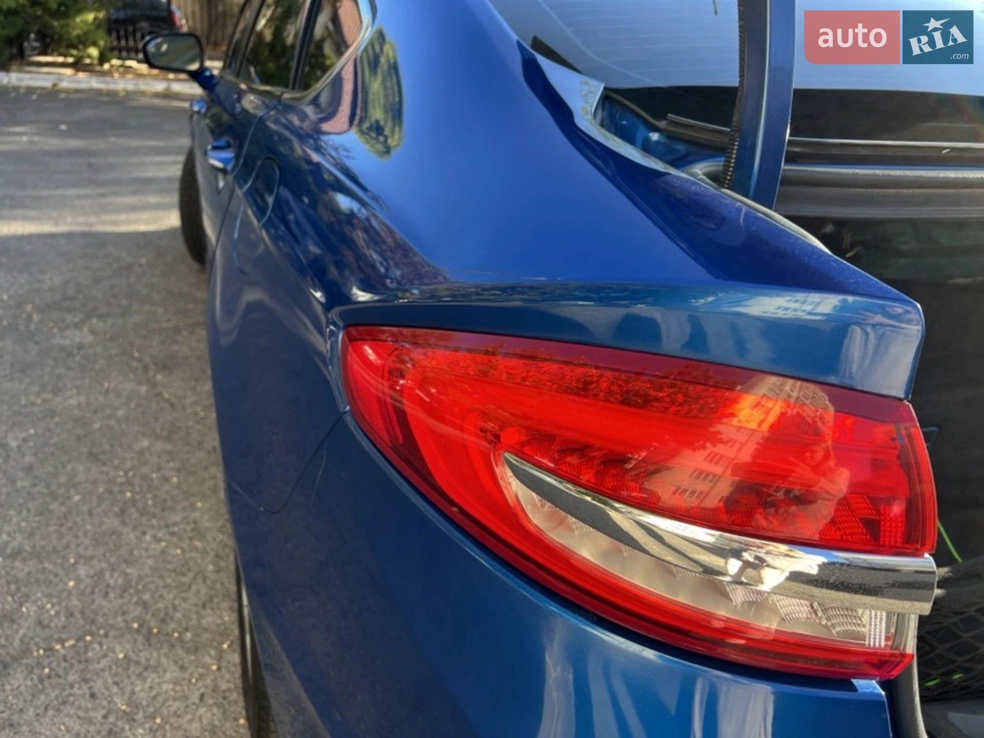 2016 Ford Fusion - мініатюра 17