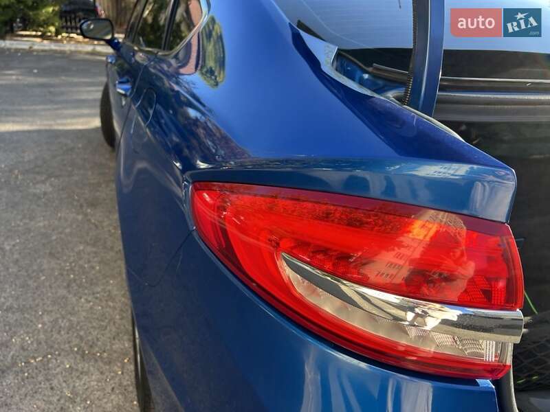 Седан Ford Fusion 2016 в Одессе