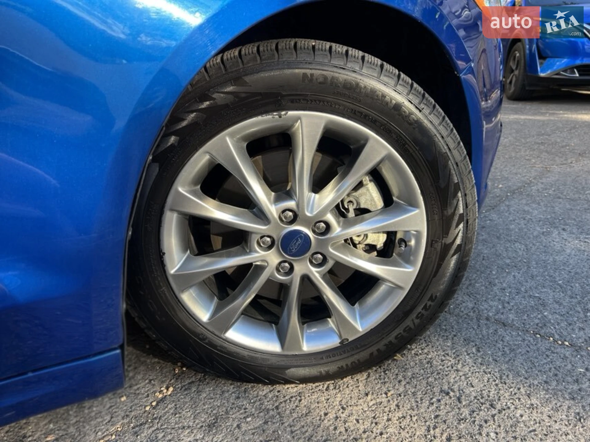 2016 Ford Fusion - мініатюра 18