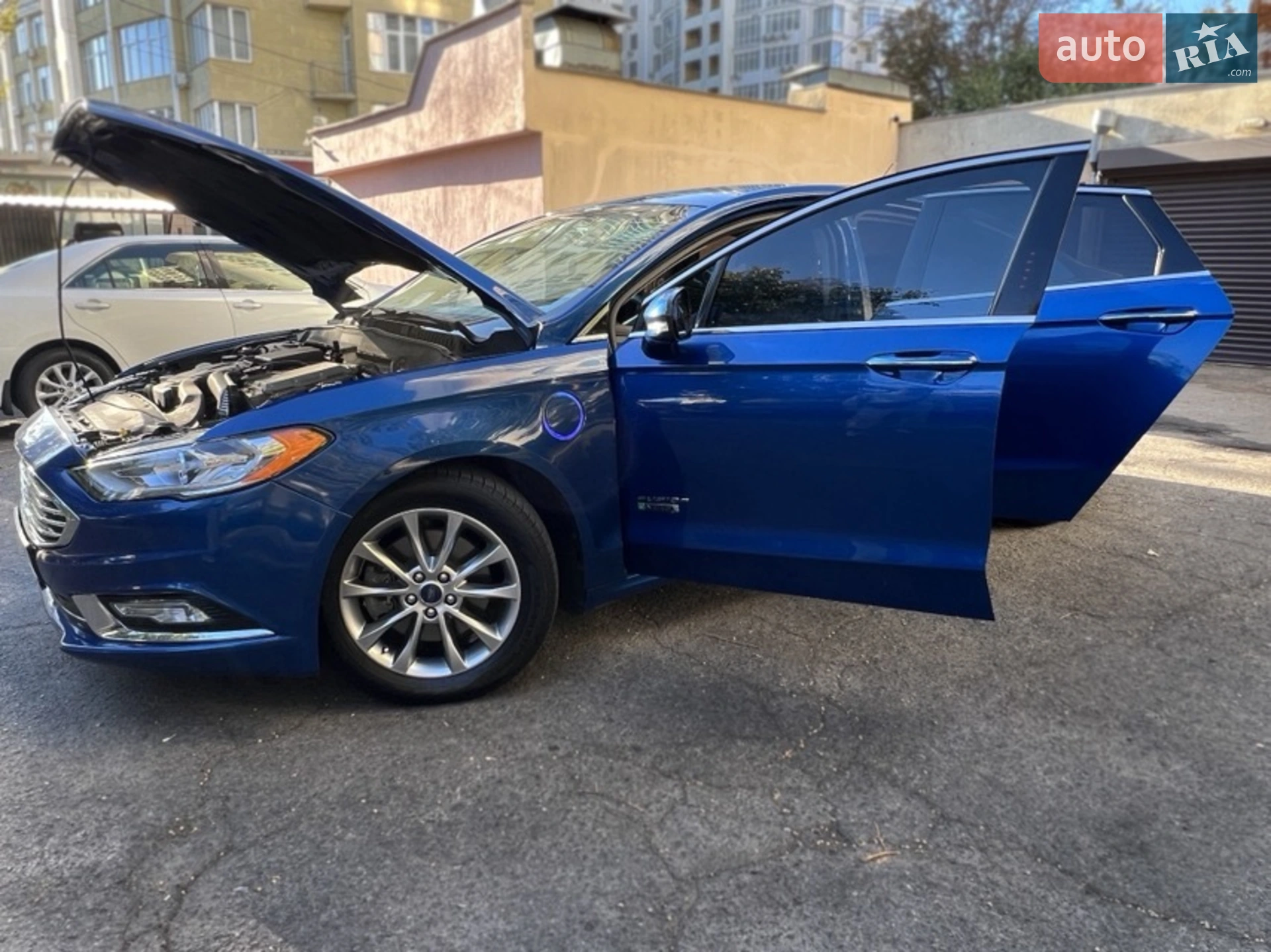 2016 Ford Fusion - мініатюра 10