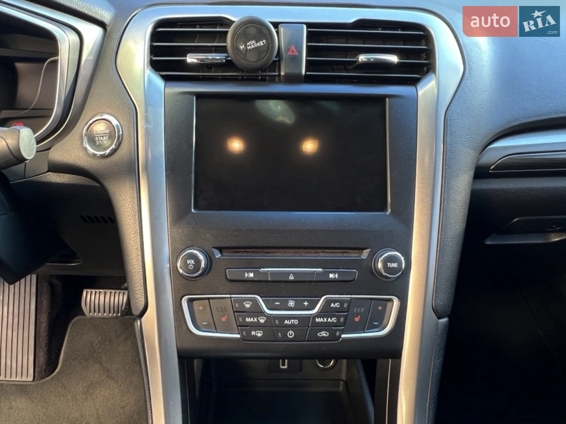 2016 Ford Fusion - мініатюра 22