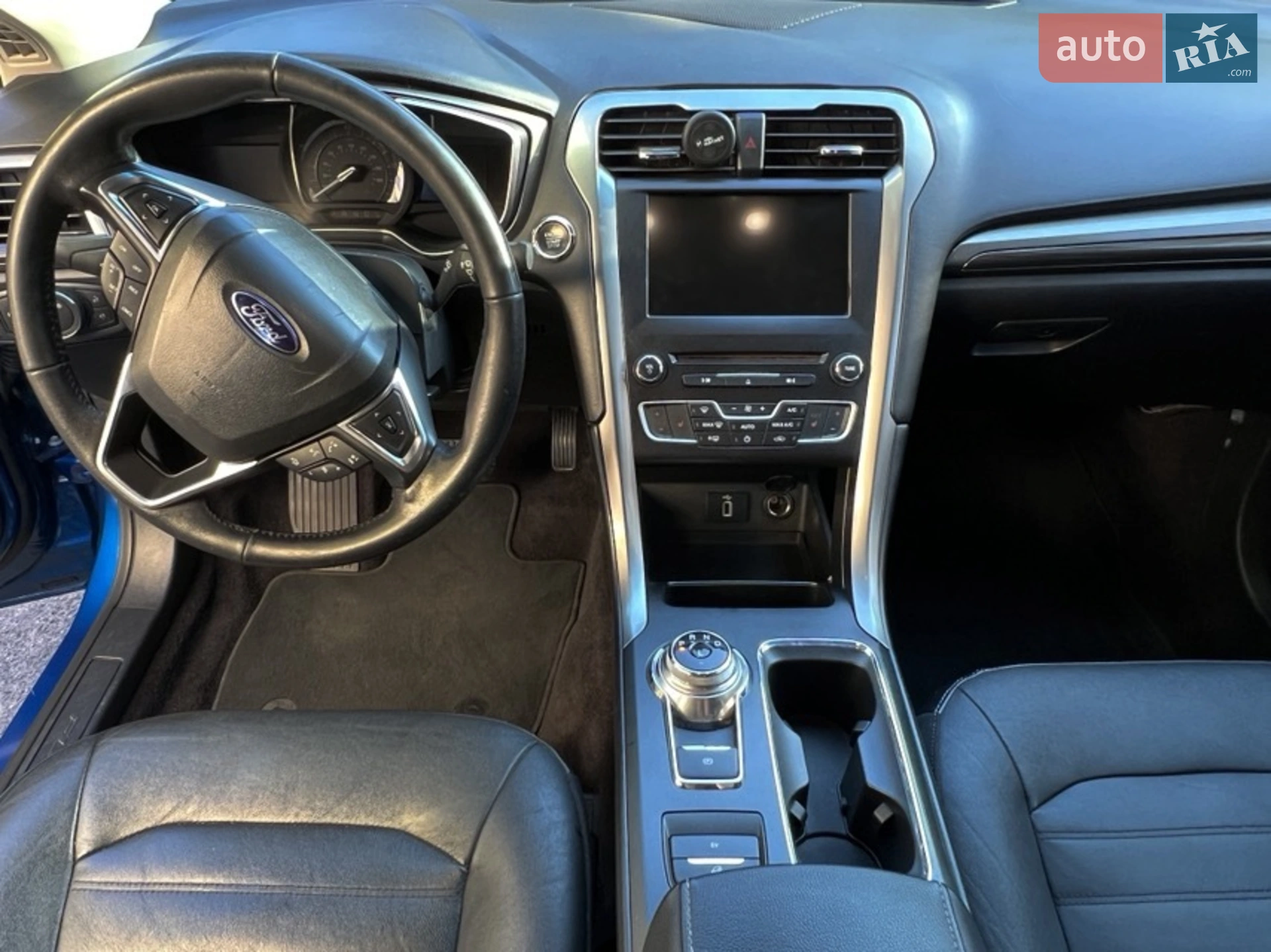 2016 Ford Fusion - мініатюра 23