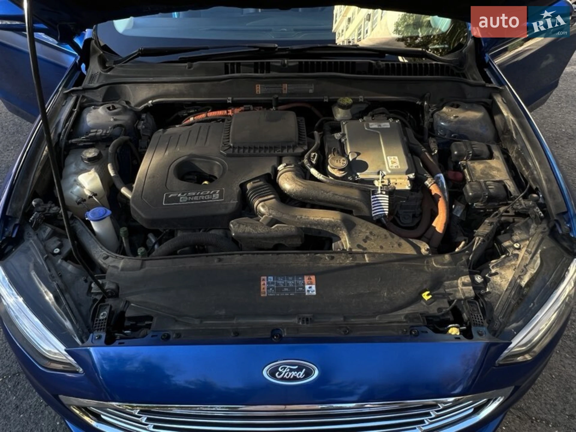 2016 Ford Fusion - мініатюра 6