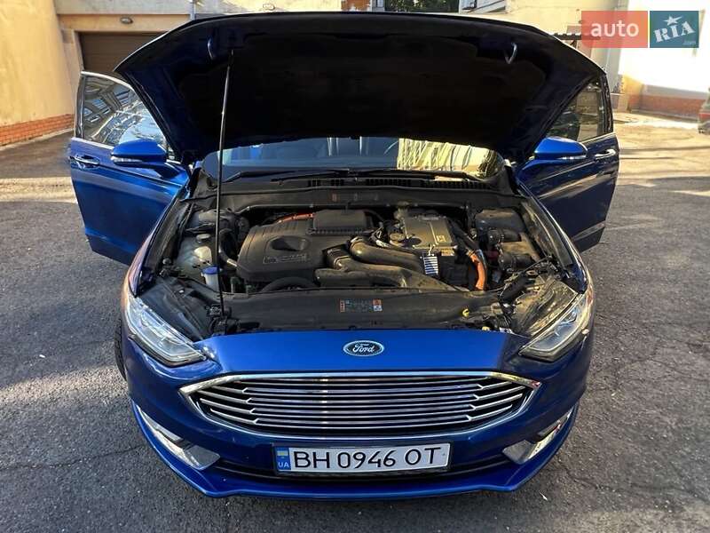 Седан Ford Fusion 2016 в Одессе