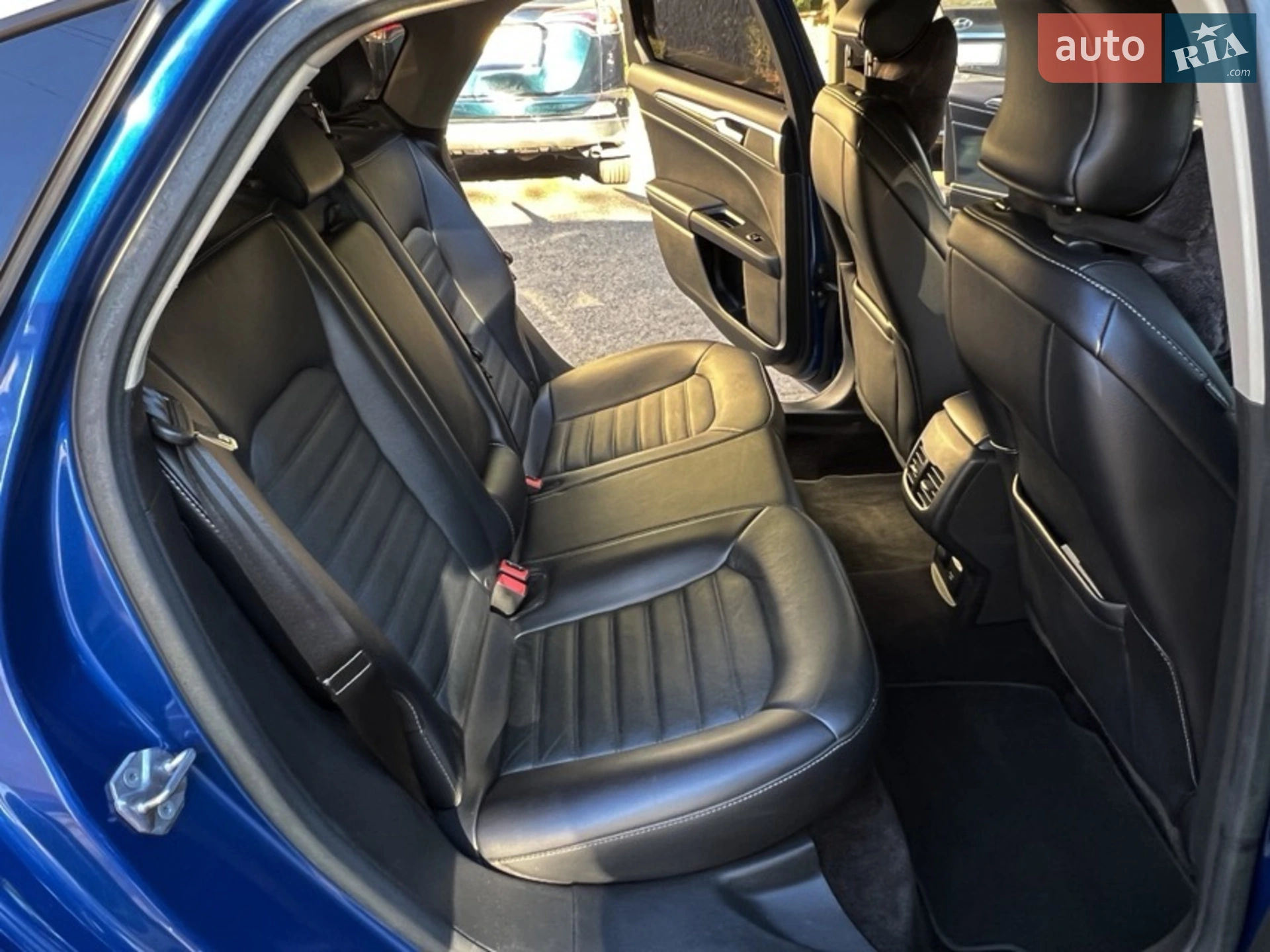 2016 Ford Fusion - мініатюра 13