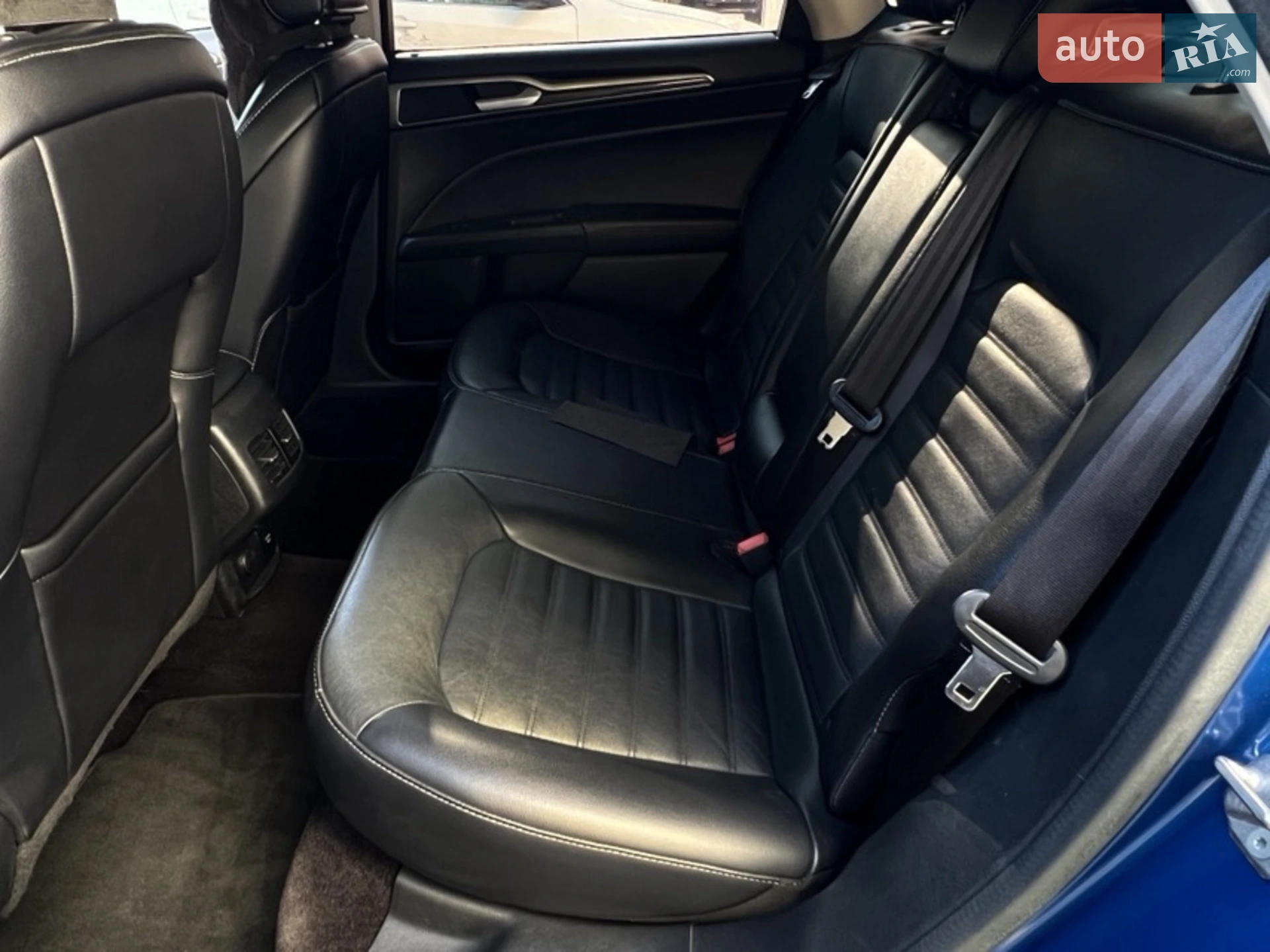 2016 Ford Fusion - мініатюра 15