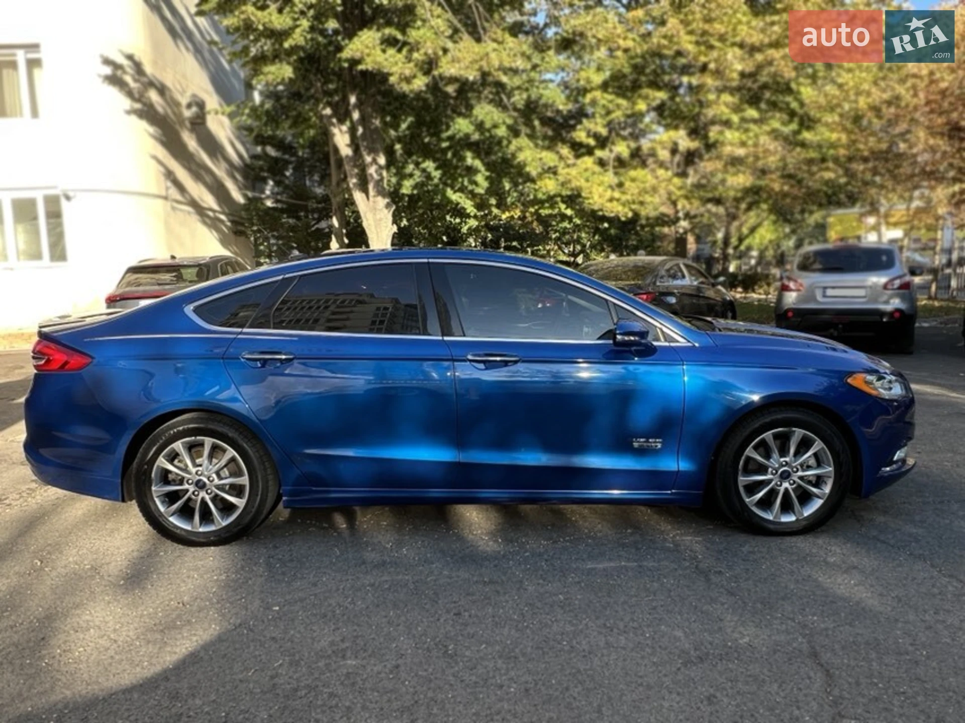 2016 Ford Fusion - мініатюра 9