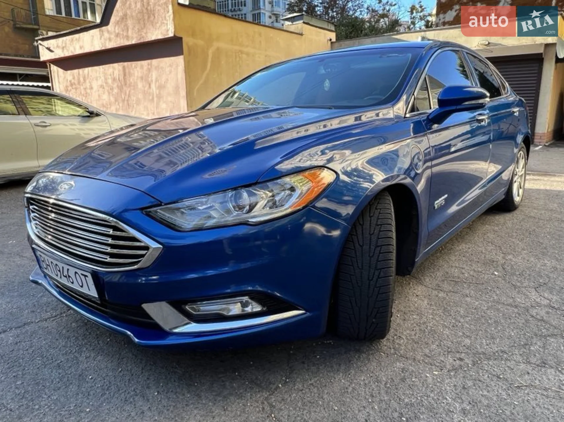 2016 Ford Fusion - мініатюра 2