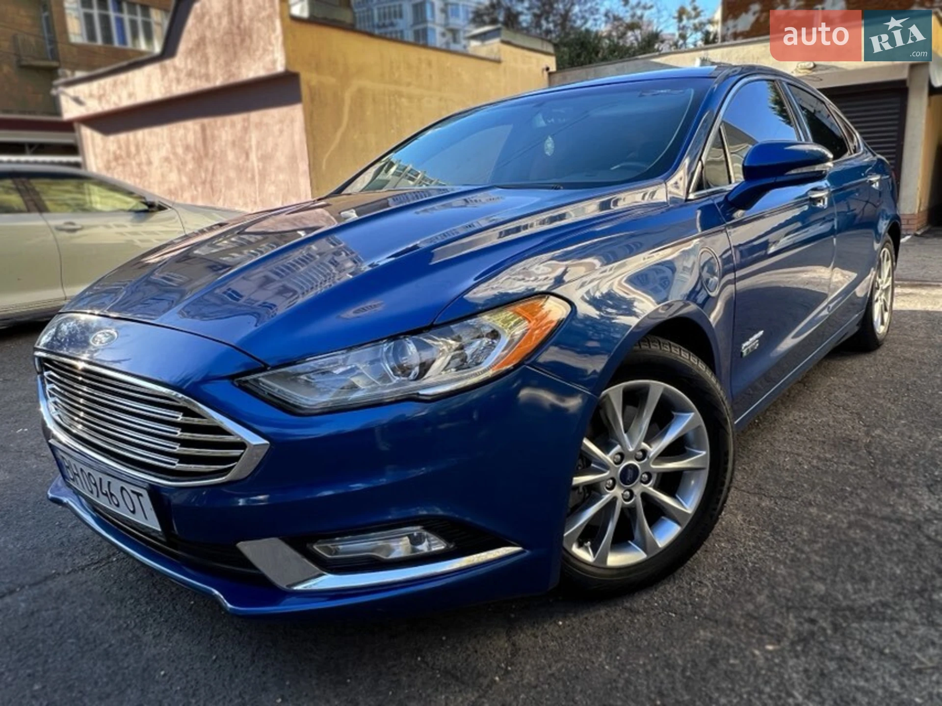2016 Ford Fusion - мініатюра 8