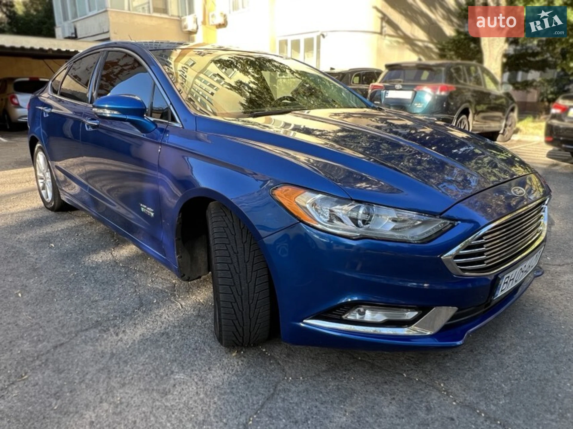 2016 Ford Fusion - мініатюра 7