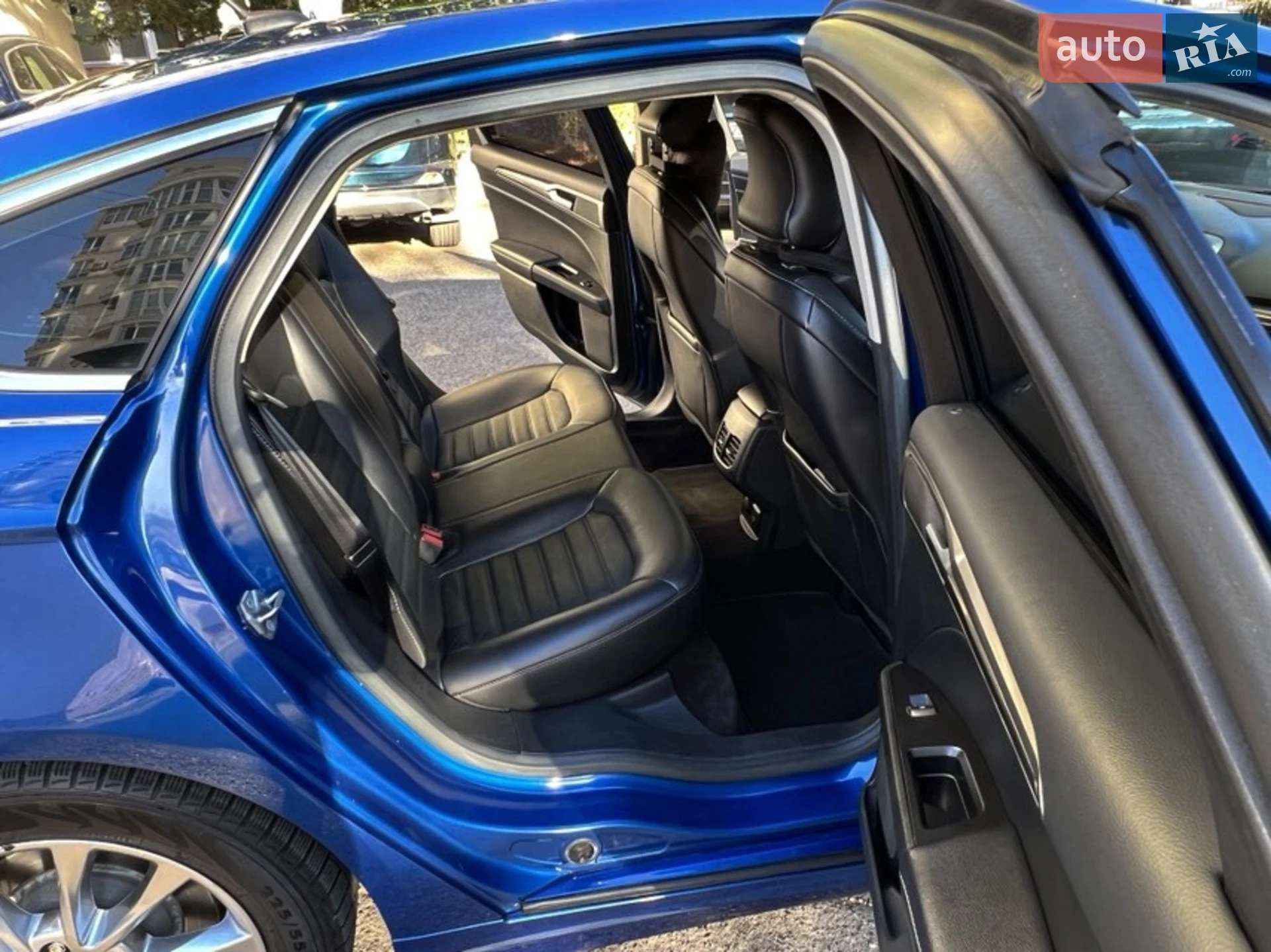 2016 Ford Fusion - мініатюра 14