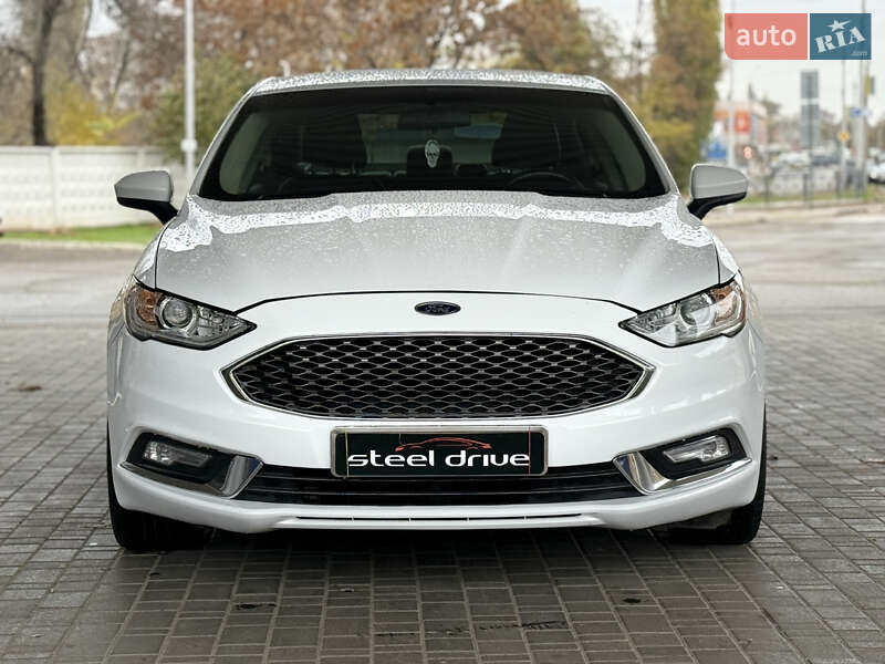 Седан Ford Fusion 2017 в Николаеве фото 2 Седан Ford Fusion 2017 в Николаеве