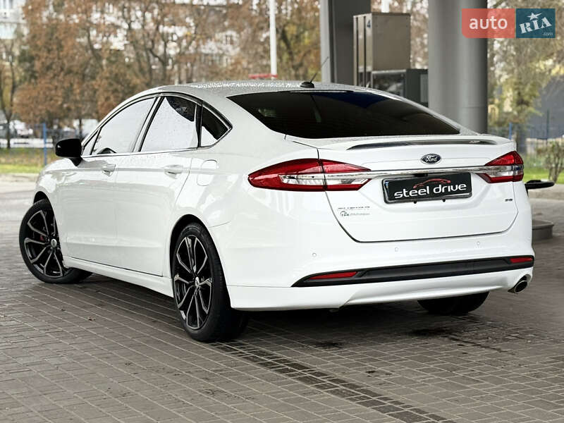 Седан Ford Fusion 2017 в Николаеве фото 4 Седан Ford Fusion 2017 в Николаеве
