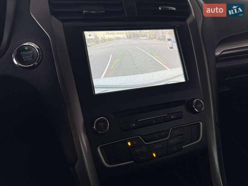 Седан Ford Fusion 2017 в Николаеве фото 9 Седан Ford Fusion 2017 в Николаеве