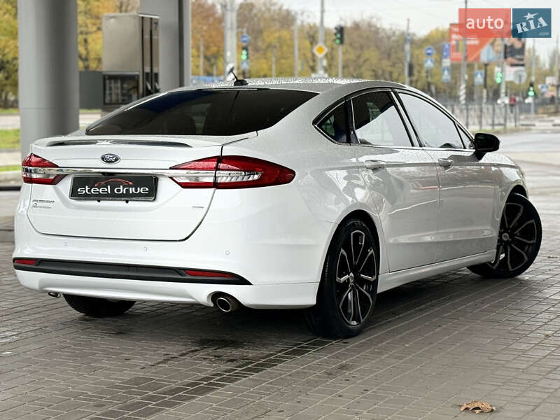 Седан Ford Fusion 2017 в Николаеве фото 6 Седан Ford Fusion 2017 в Николаеве