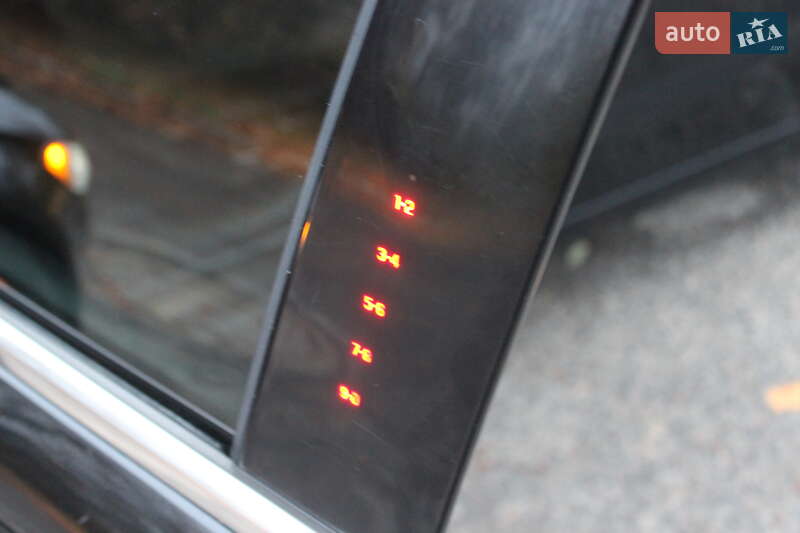 Седан Ford Fusion 2016 в Дніпрі