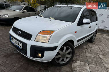 Хэтчбек Ford Fusion 2010 в Днепре