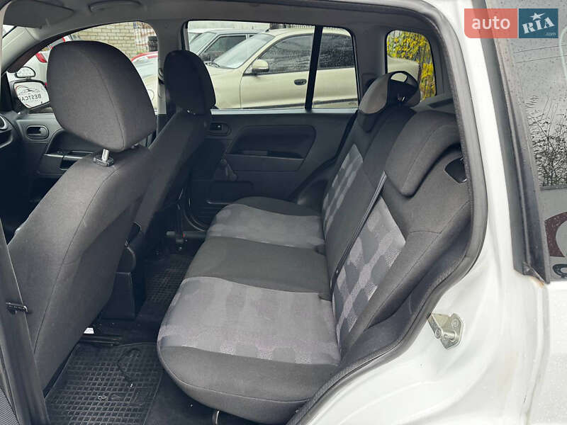 Хэтчбек Ford Fusion 2010 в Днепре фото 16 Хэтчбек Ford Fusion 2010 в Днепре