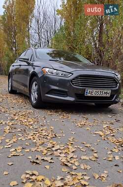 Седан Ford Fusion 2013 в Покрове