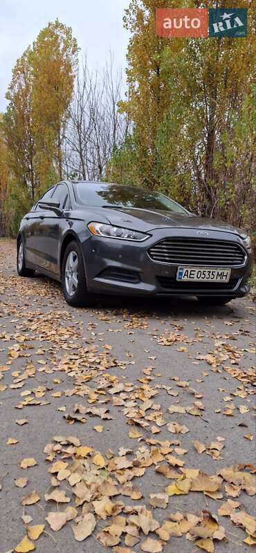 Ford Fusion 2013 Ford Fusion 2013