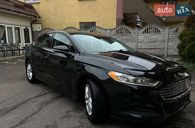Седан Ford Fusion 2013 в Києві