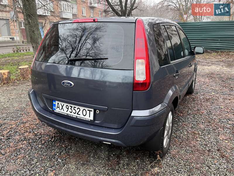 Хетчбек Ford Fusion 2011 в Харкові