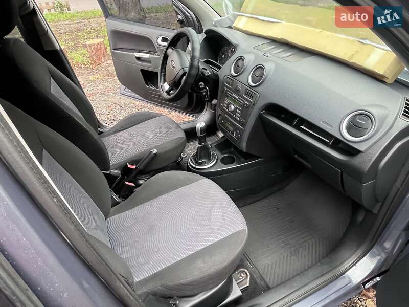 Хетчбек Ford Fusion 2011 в Харкові