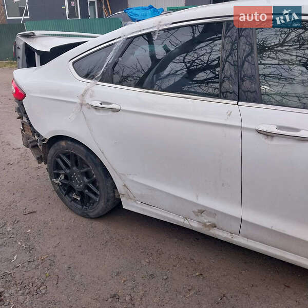 Седан Ford Fusion 2016 в Хмельницькому фото 2 Седан Ford Fusion 2016 в Хмельницькому
