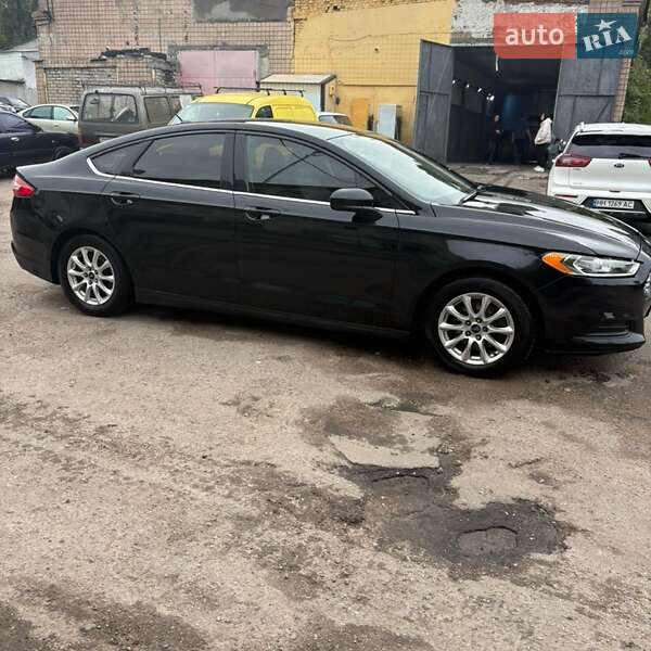 Седан Ford Fusion 2015 в Одессе фото 2 Седан Ford Fusion 2015 в Одессе